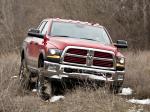 Dodge Ram 2500 Power Wagon 2014 года